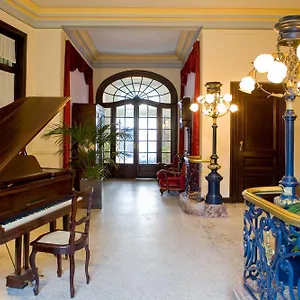 Hotel Charme Hancelot, Gandawa