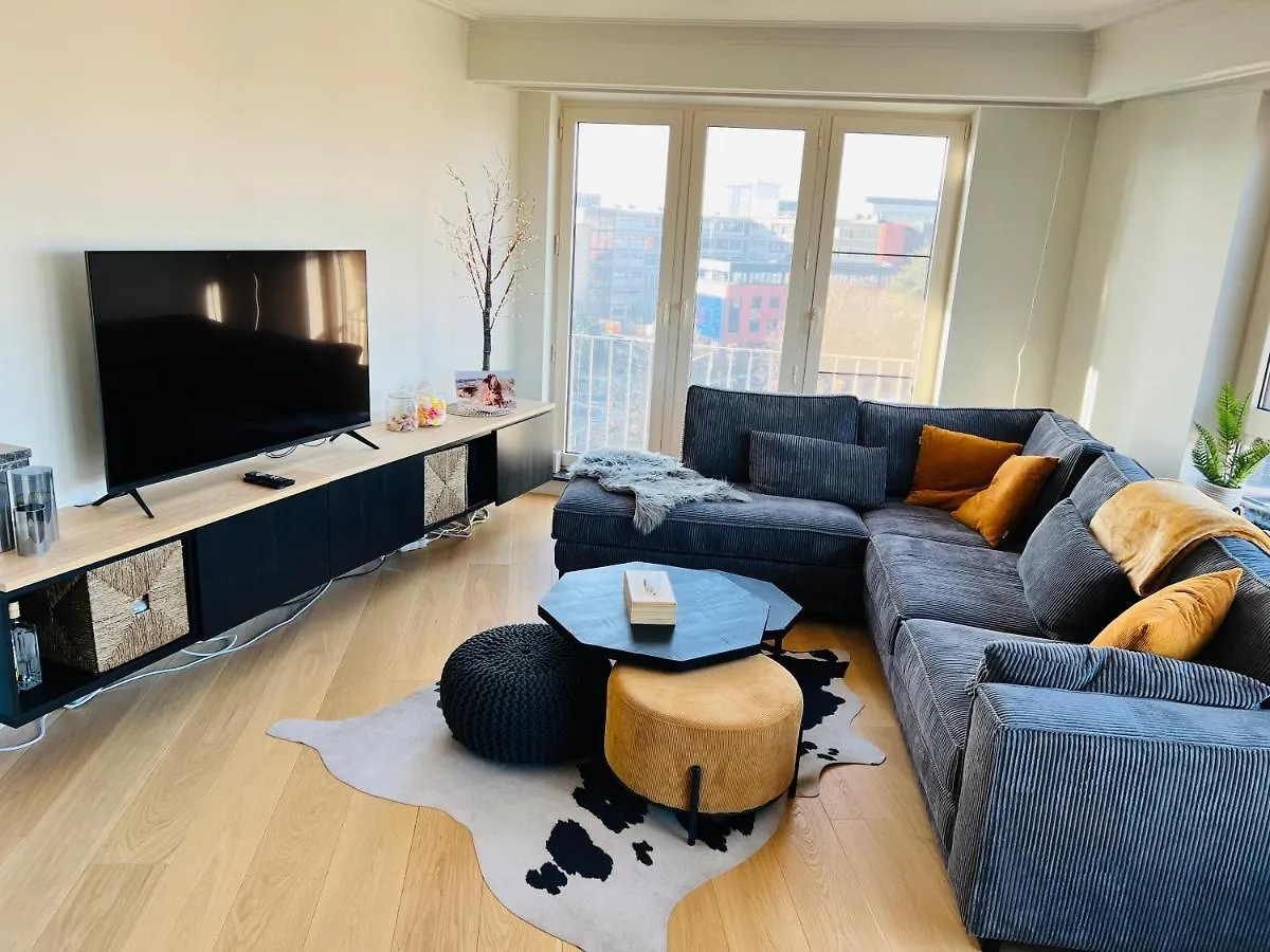 Apartament Le Sable Doux - Gent
