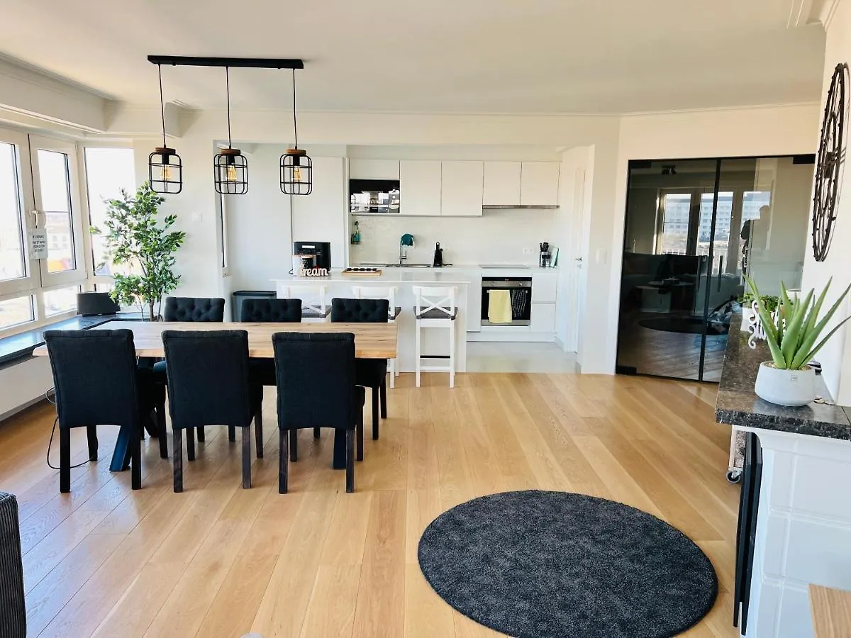 Apartament Le Sable Doux - Gent