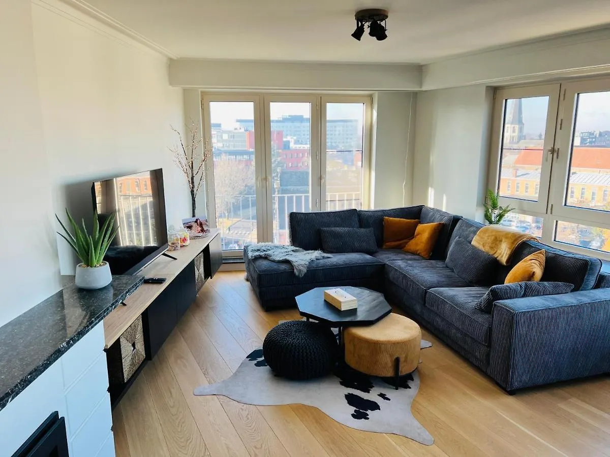 Apartament Le Sable Doux - Gent Belgia