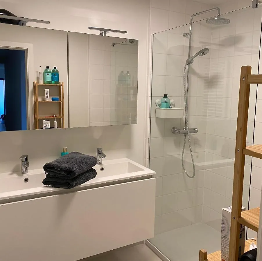 Apartament Le Sable Doux - Gent Belgia
