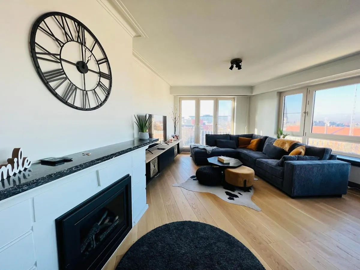 Apartament Le Sable Doux - Gent  Gandawa