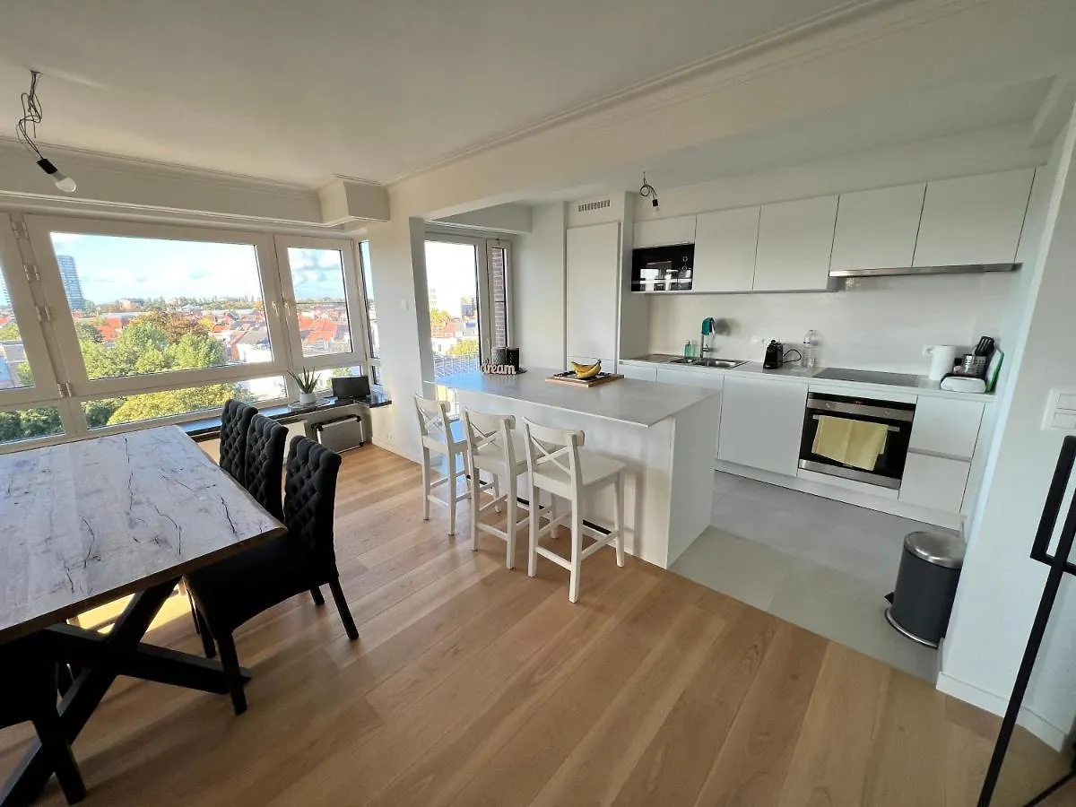 Apartament Le Sable Doux - Gent 0*, Gandawa