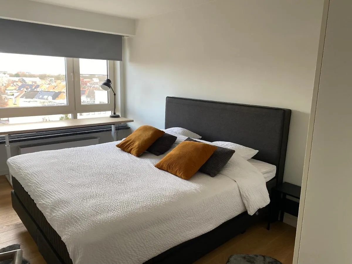 Apartament Le Sable Doux - Gent Belgia