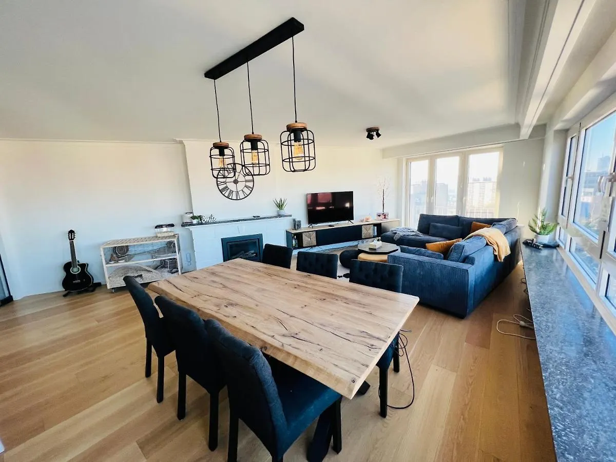 Apartament Le Sable Doux - Gent Gandawa
