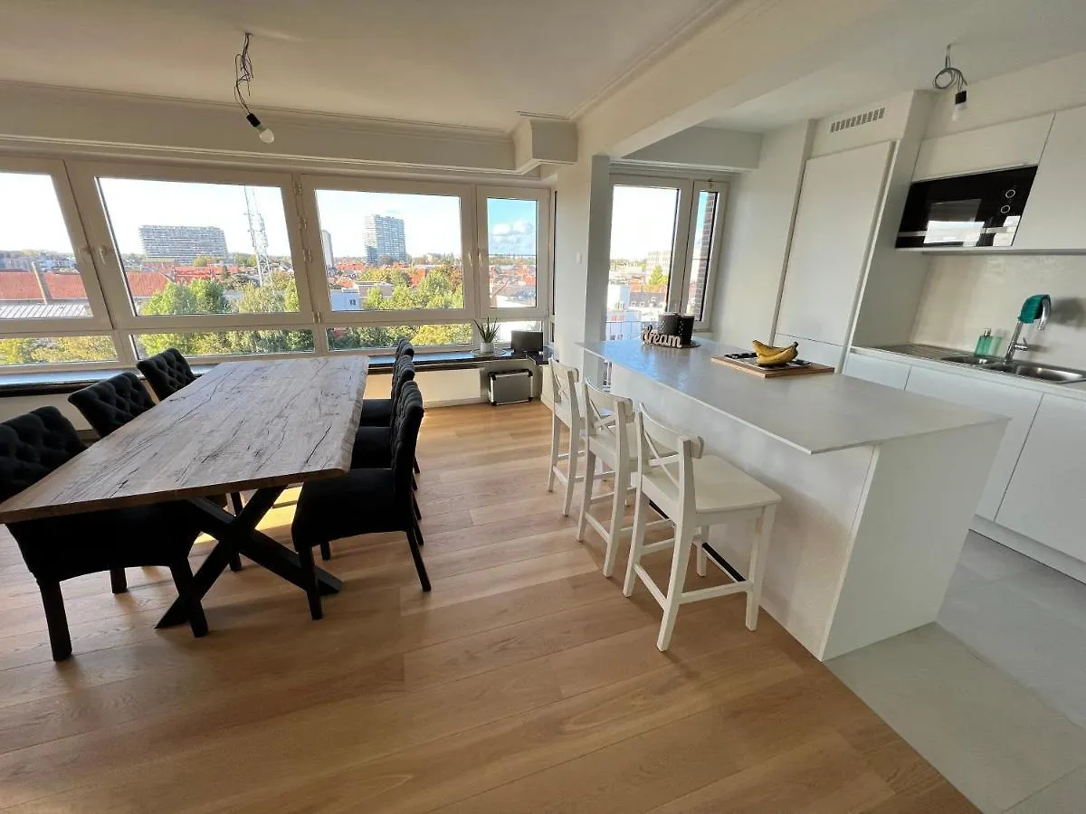 Apartament Le Sable Doux - Gent